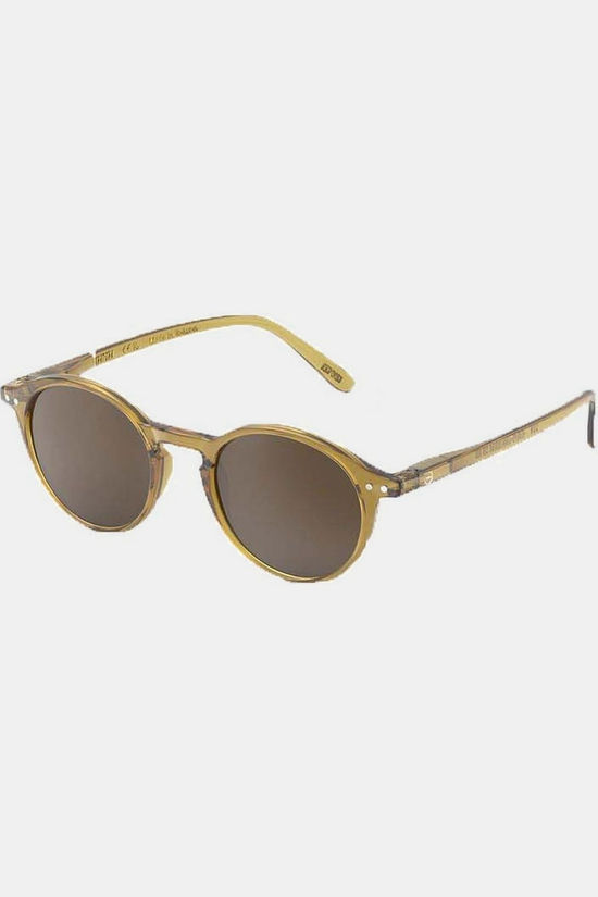 Izipizi Lunettes de Soleil Izi #D Golden Green