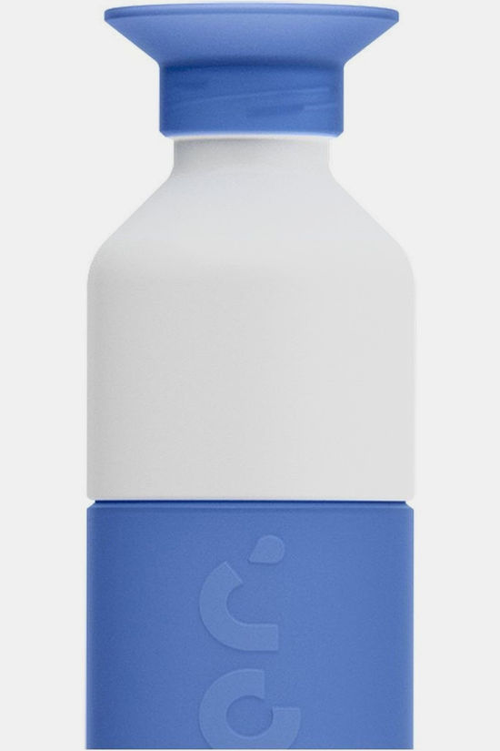 Dopper Drinkfles Original 450Ml mid blue/white