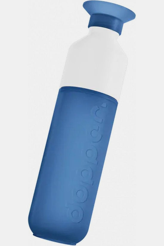 Dopper Drinkfles Original 450Ml mid blue/white