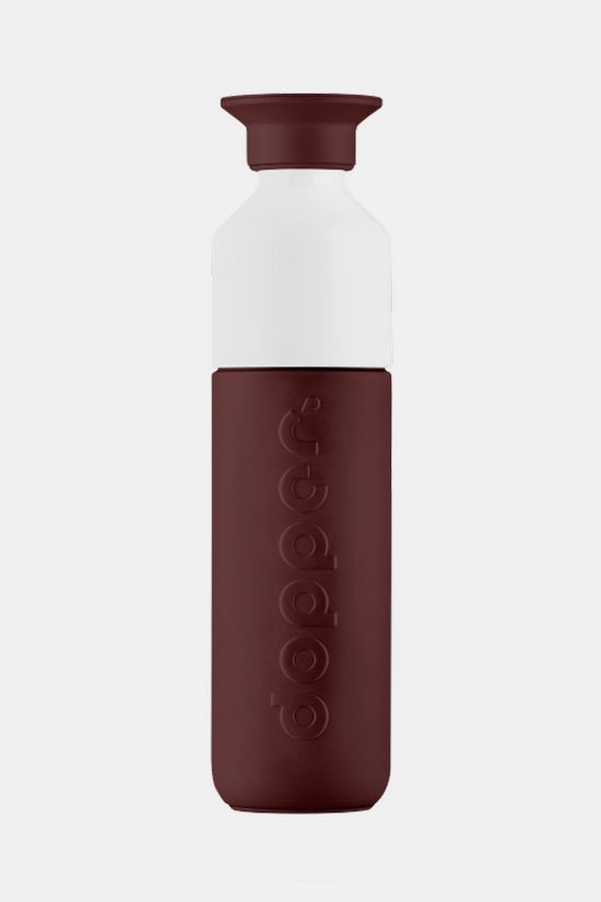 Dopper Divers Dopper Insulated 350 Ml Cap Cedar Brown