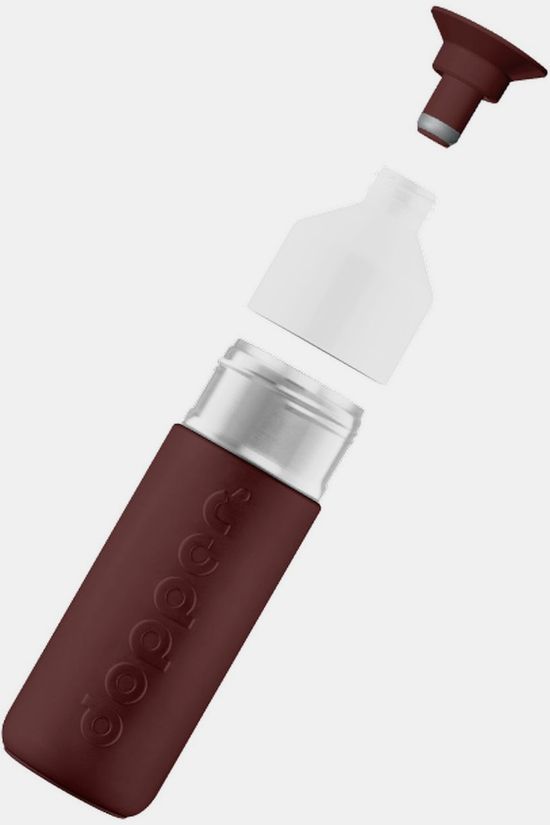 Dopper Divers Dopper Insulated 350 Ml Cap Cedar Brown