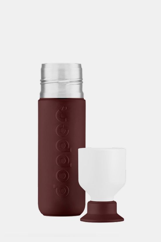 Dopper Divers Dopper Insulated 350 Ml Cap Cedar Brown