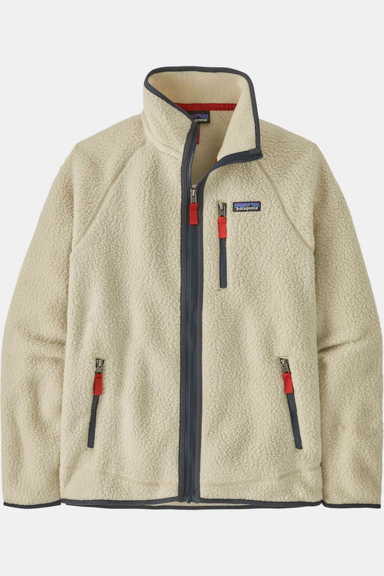 Patagonia Polaire Retro Pile Pelican W/Smolder Blue