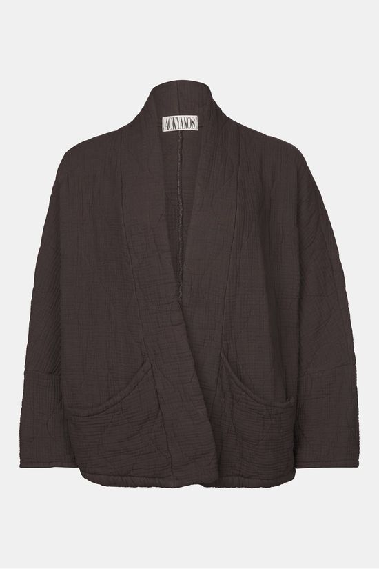 Aokyanos Blazer Chicago 1 Choco