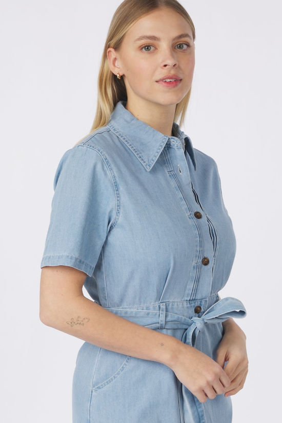 Art Love Jurk Fleurine Blue