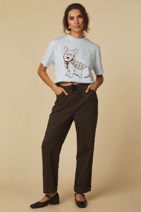 Laure+Max Broek Primo Leopard