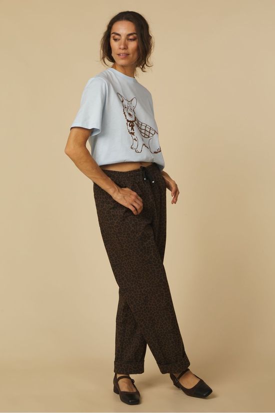 Laure+Max Broek Primo Leopard