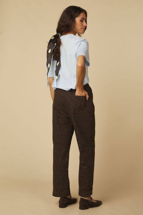 Laure+Max Broek Primo Leopard