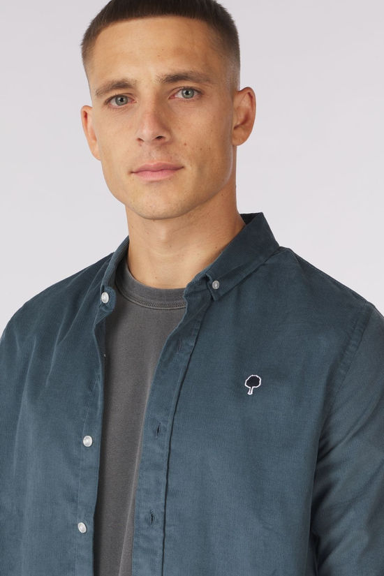 Faguo Chemise Ivoy Blu00