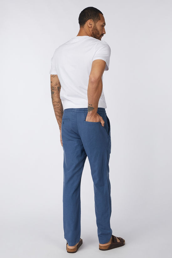 Faguo Pantalon Dreuille Nav01
