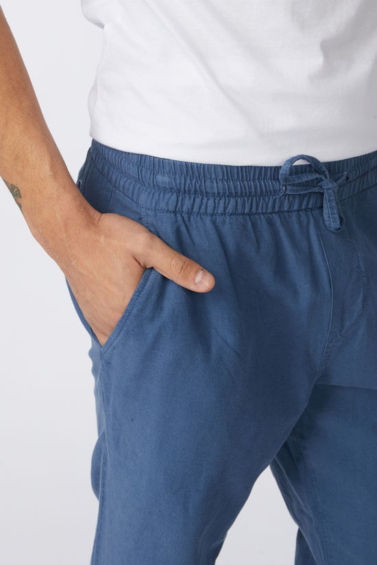 Faguo Pantalon Dreuille Nav01