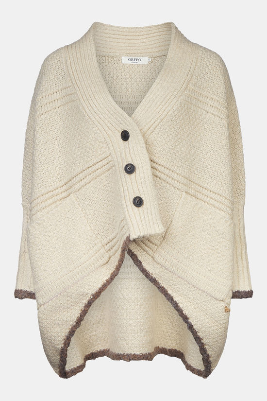 Orfeo Cardigan Bayliss Beige