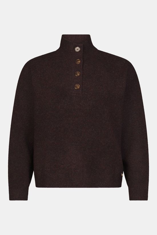 Orfeo Pull Nathanielle Burgundy