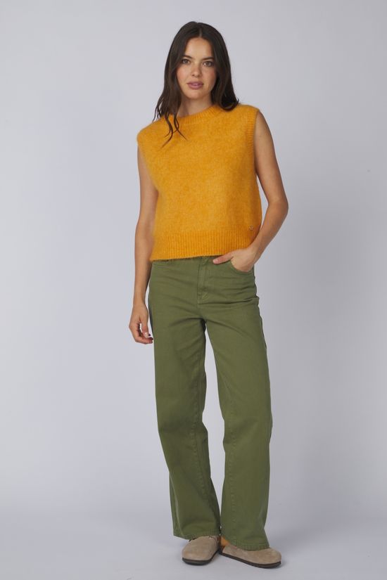 Orfeo Pull Mirta Saffron