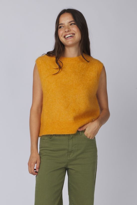 Orfeo Pull Mirta Saffron
