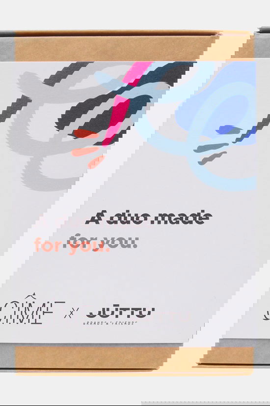 Cîme Creme/Lotion Giftbox Juttu 10 - Olie + Gua Sha No colour