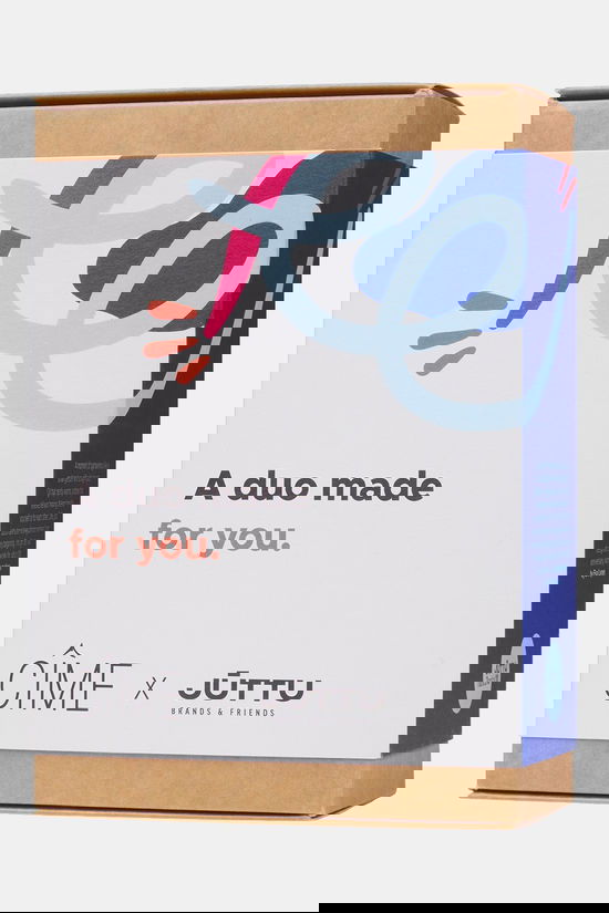 Cîme Creme/Lotion Giftbox Juttu 10 - Olie + Gua Sha No colour