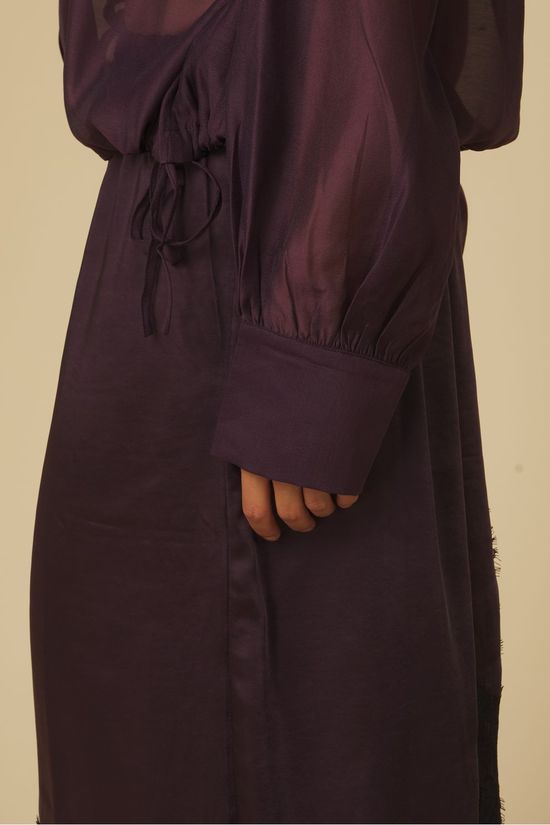 Edited Chemise Ottilia Plum Perfect