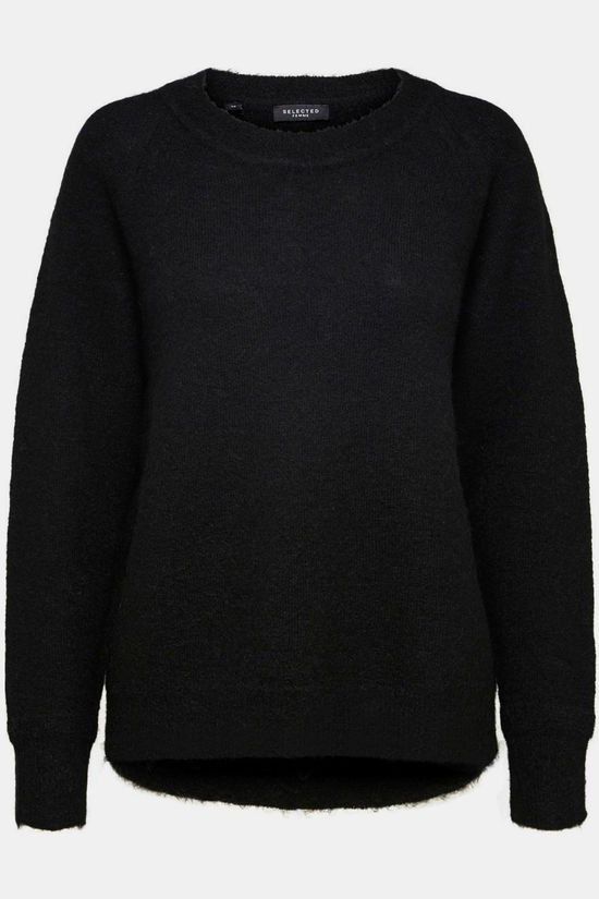 Selected Pull lulu O Nos black