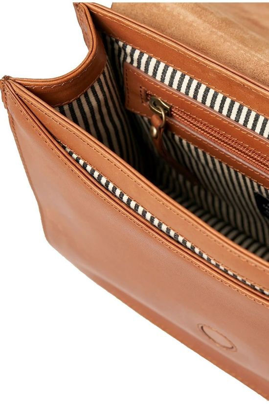 O My Bag Tas Audrey Mini Camel Brown