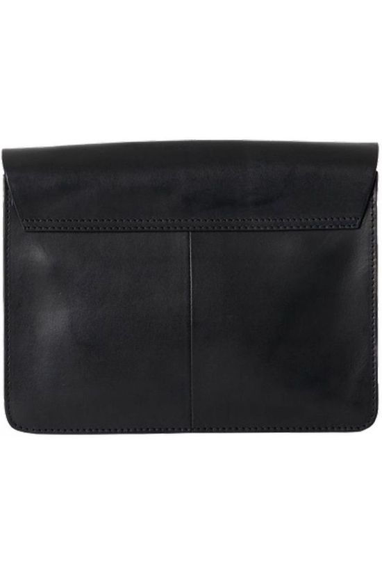 O My Bag Tas Audrey Mini Black 2 Straps Classic Leather black