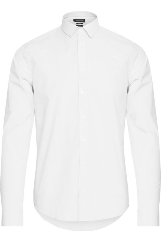 Casual Friday Hemd 500924 white