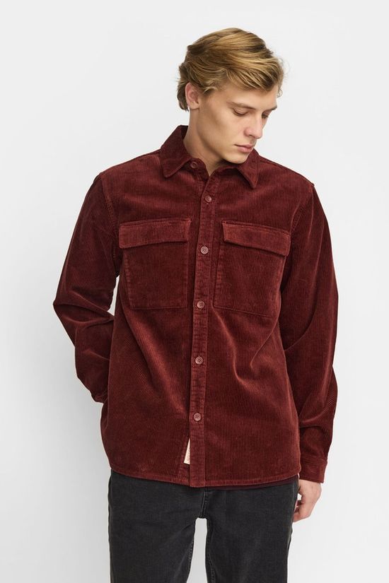 Revolution Overhemd 3776 Red