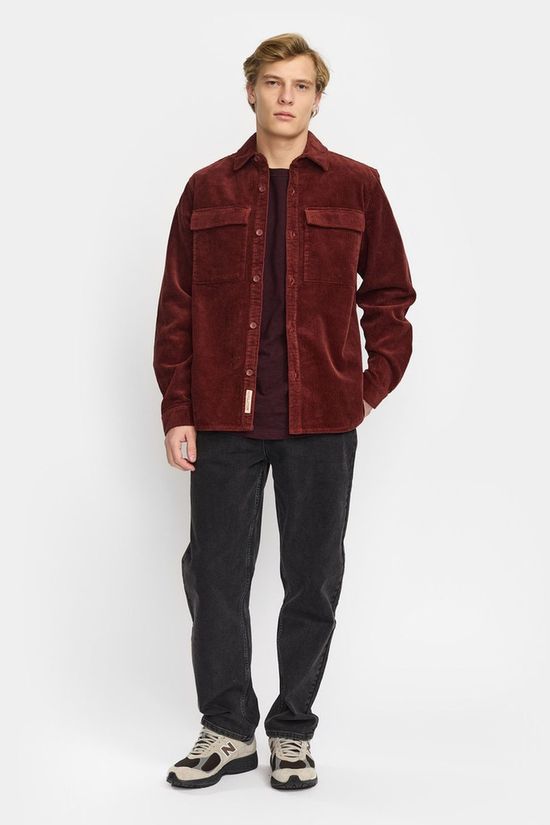Revolution Overhemd 3776 Red