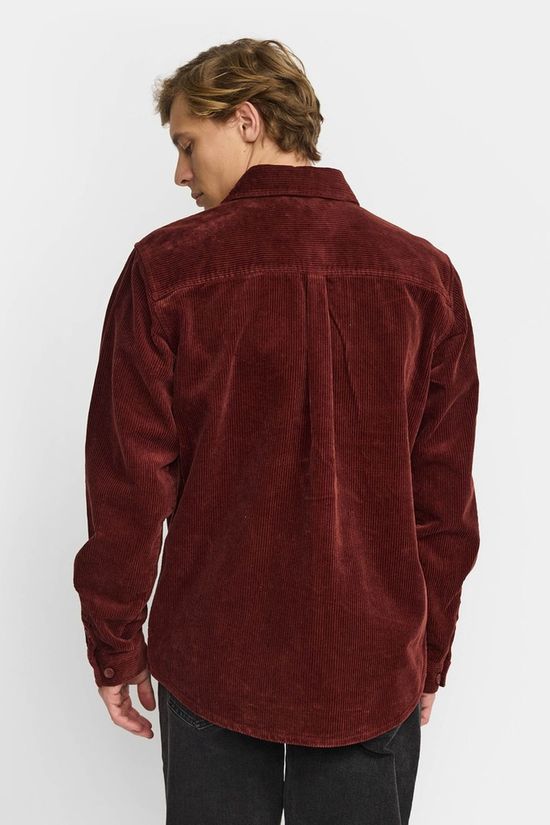 Revolution Overhemd 3776 Red