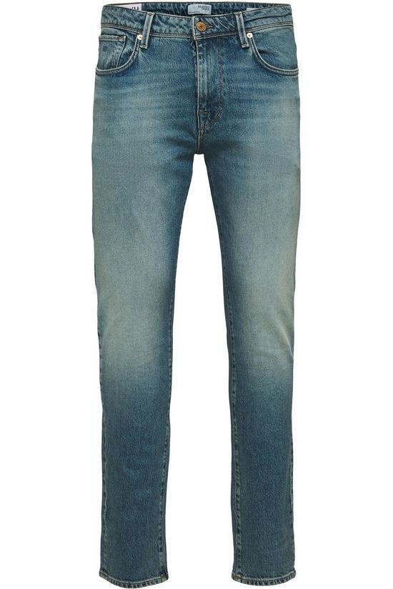 Selected Jeans Slim-Leon 6290 L.Blue St Jeans U Light Blue/Denim / Jeans