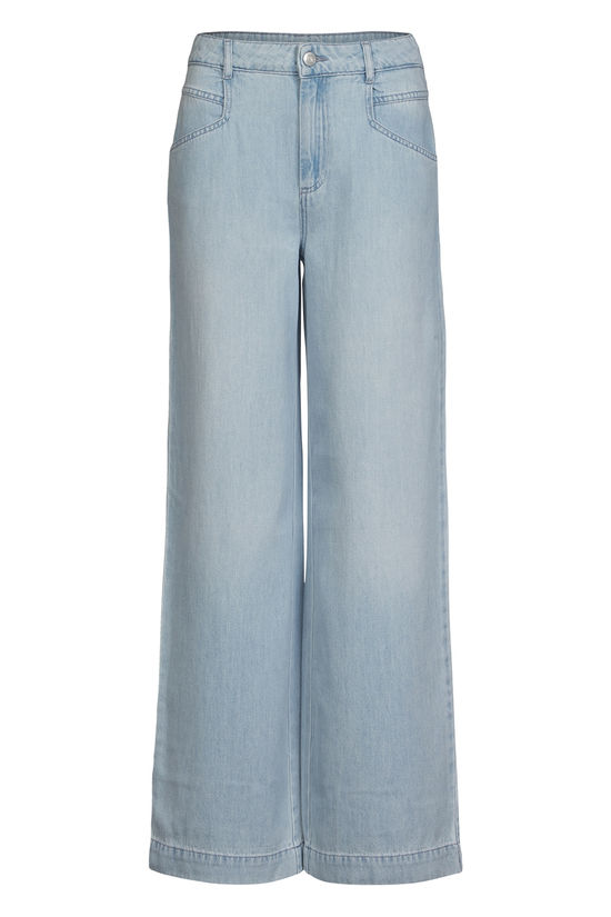 CKS Dames Jeans Jake Washed Blue