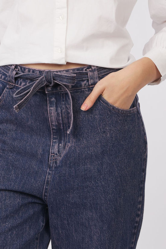 CKS Dames Jeans Wilhigh Rapture Rose