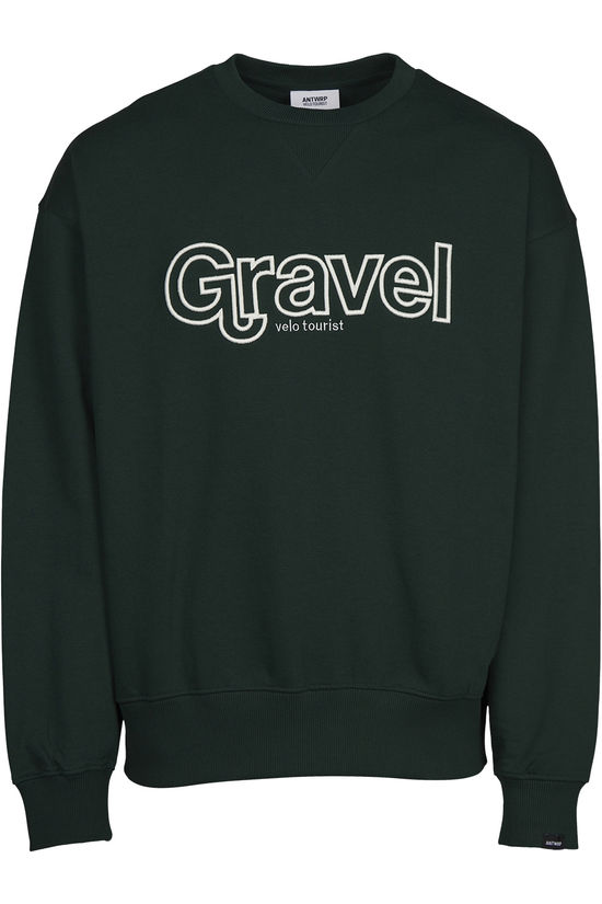 Antwrp Pull Bsw355-L008 Racing Green