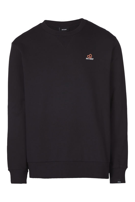 Antwrp Trui Bsw401-L008 Black