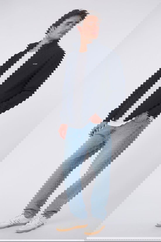 Antwrp Jas Bjk402-W002 Ink Blue