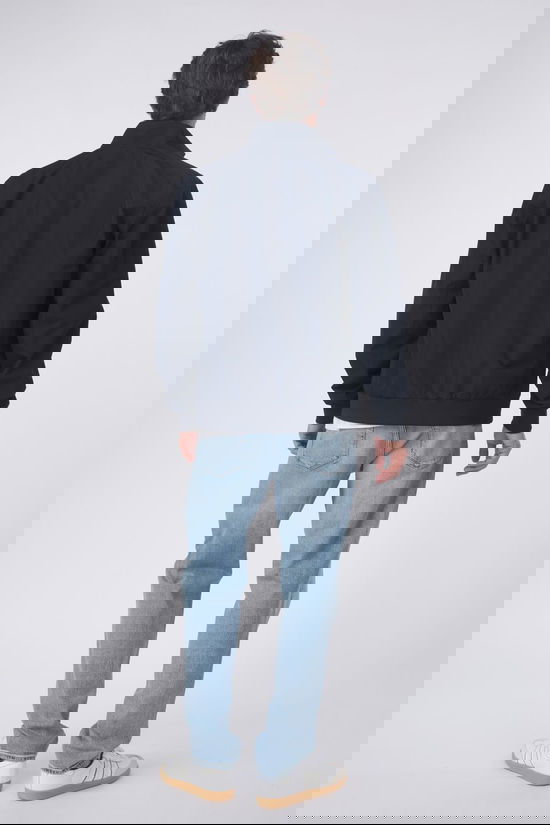 Antwrp Jas Bjk402-W002 Ink Blue