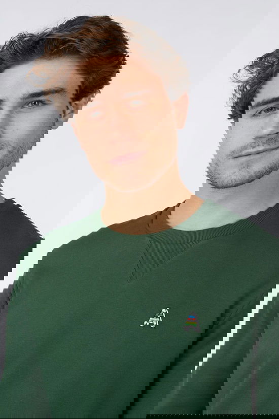 Antwrp Pull Bsw352-L008 Cycling Green