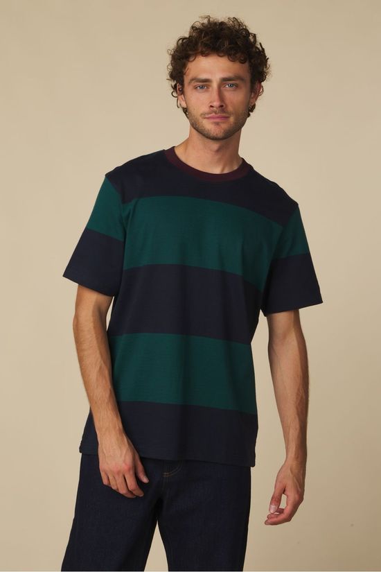 Antwrp T-Shirt Bts506-L039 Teal
