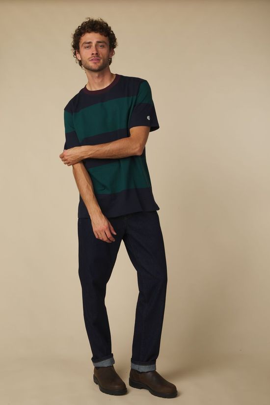 Antwrp T-Shirt Bts506-L039 Teal
