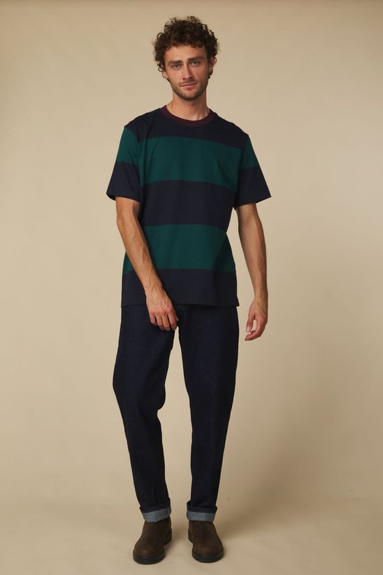 Antwrp T-Shirt Bts506-L039 Teal