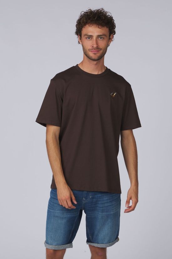 Antwrp T-Shirt Bts564-L030 Brown