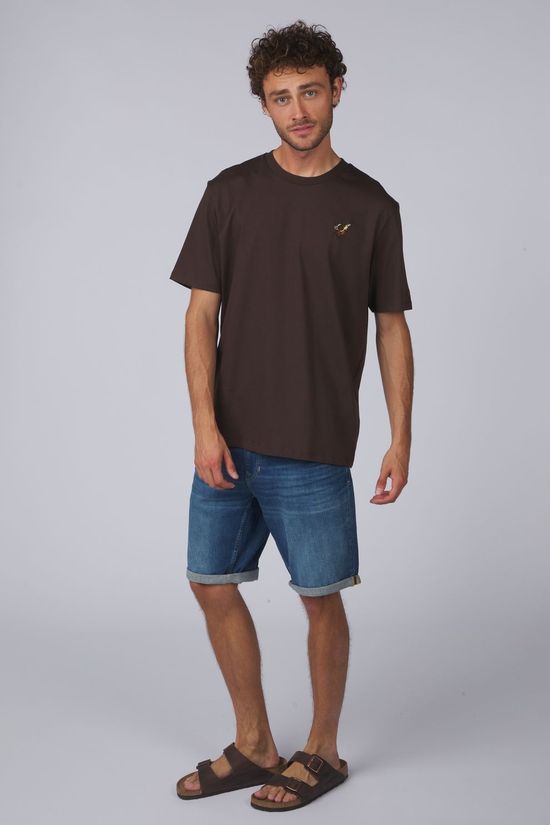 Antwrp T-Shirt Bts564-L030 Brown