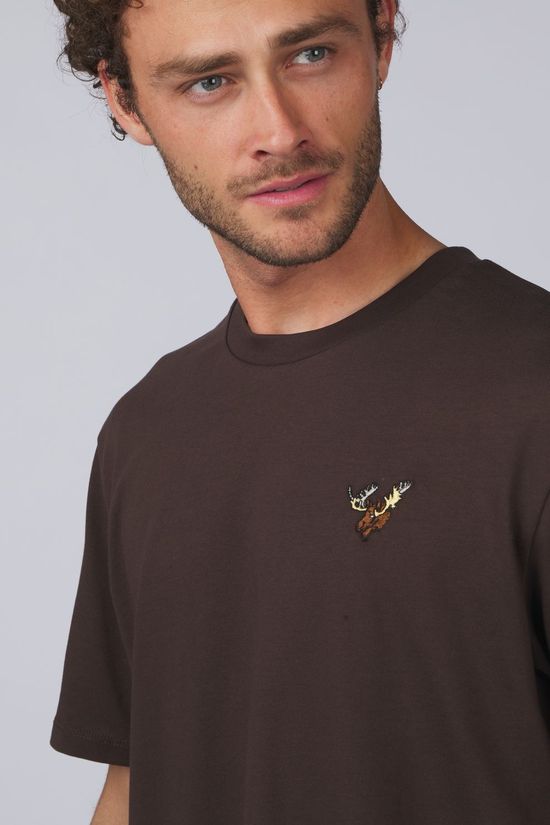 Antwrp T-Shirt Bts564-L030 Brown