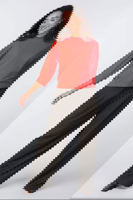 Nathalie Vleeschouwer Pantalon Guy Black Olive