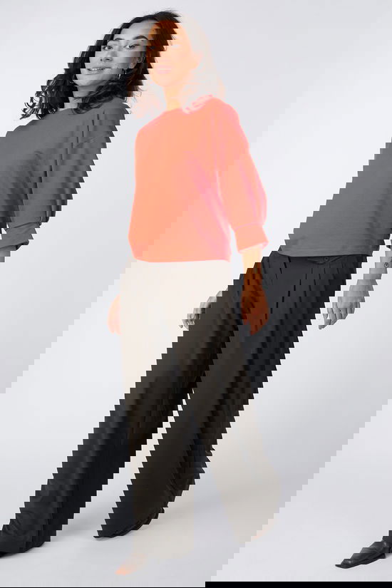 Nathalie Vleeschouwer Pantalon Guy Black Olive