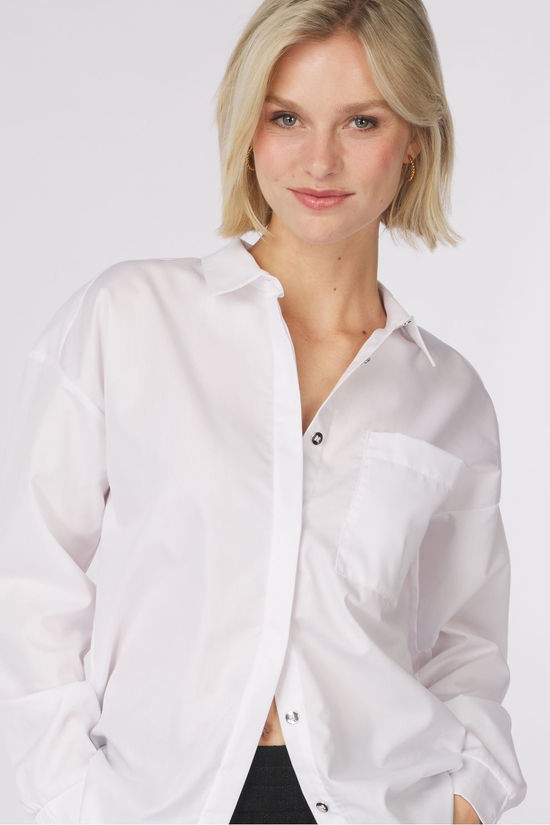 Four Roses Chemise 7589 White