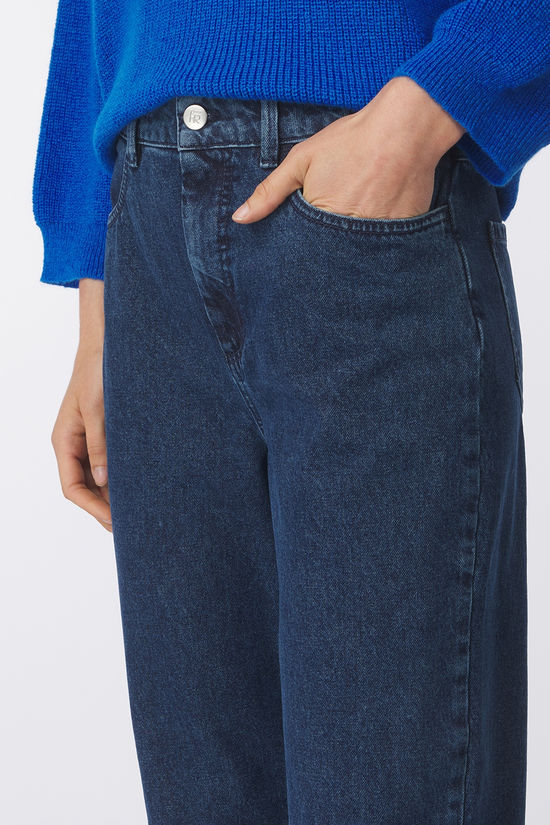 Four Roses Jeans 7500 Mid Blue