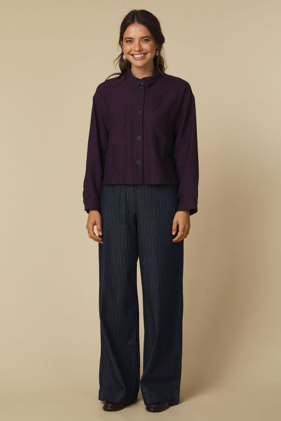 Four Roses Jeans 9502 Dark Blue