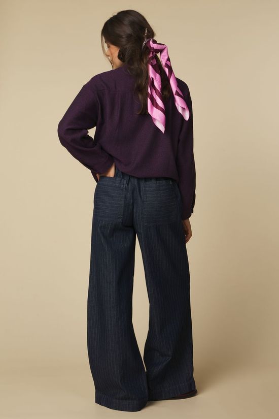 Four Roses Jeans 9502 Dark Blue