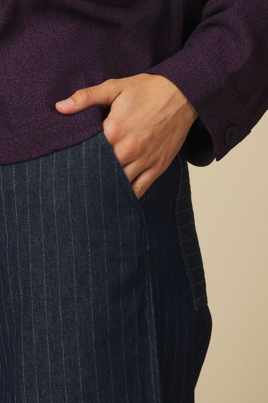 Four Roses Jeans 9502 Dark Blue